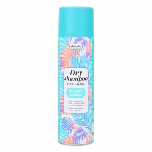 Сухий шампунь для волосся Dry shampoo Blossity Dark hair