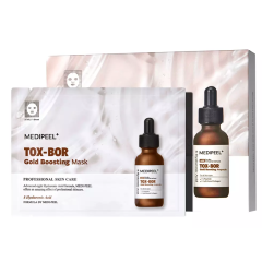 Тканинна маска живильна MEDI-PEEL Tox-Bor Gold Boosting Mask