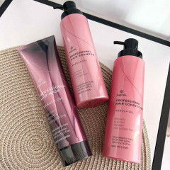 Професійний зволожувальний шампунь з олією марули Bogenia