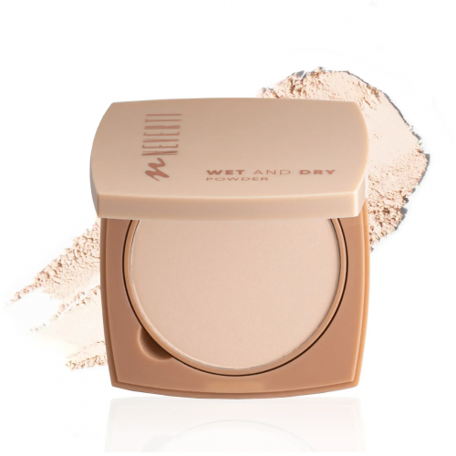 Крем-пудра Neverti №001