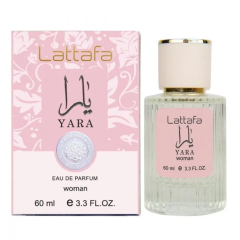 Жіночі парфуми Lattafa Yara 60ml
