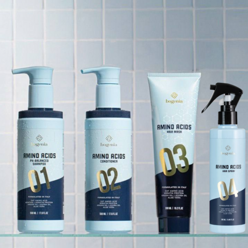 Кондиціонер для волосся Bogenia Amino Acids