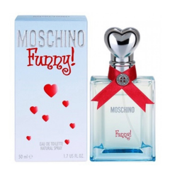 Жіночий парфум Moschino Funny 100ml