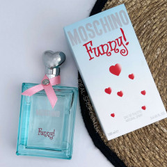 Жіночий парфум Moschino Funny 100ml
