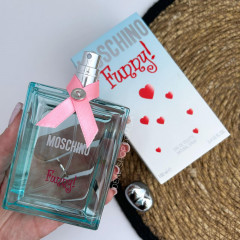 Жіночий парфум Moschino Funny 100ml