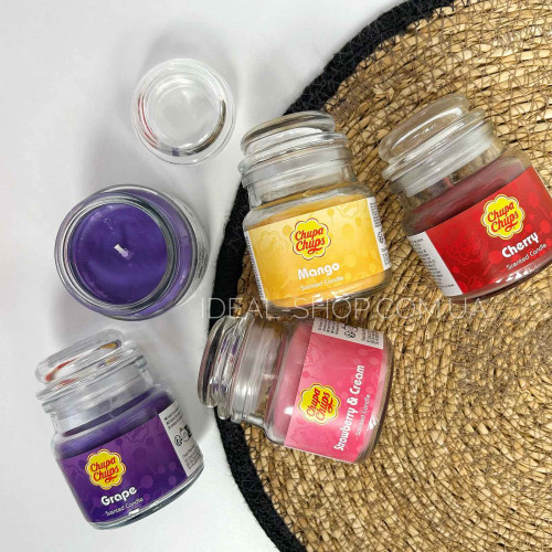 Ароматична свічка Chupa Chups Scented Candle