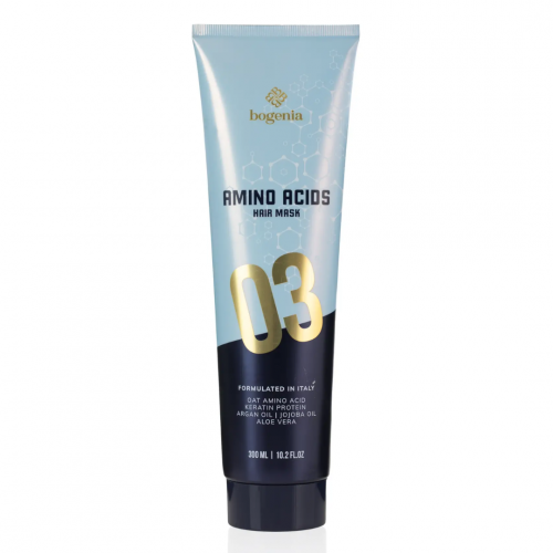 Маска для волосся Bogenia Amino Acids