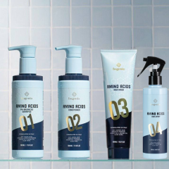 Маска для волосся Bogenia Amino Acids