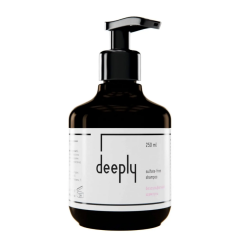 Безсульфатний шампунь deeply sulfate-free shampoo 250ml
