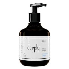 Зволожуючий шампунь deeply hydrating shampoo 250ml