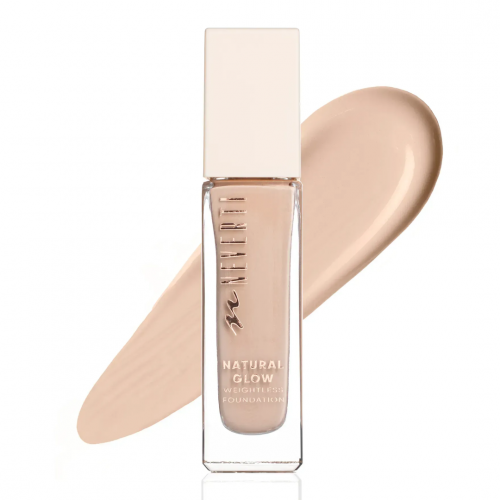 Тональна основа Natural Glow Neverti - №002