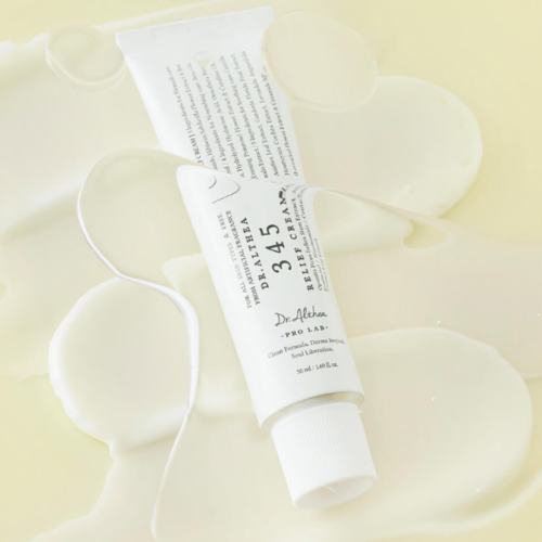 Крем для обличчя відновлювальний 345 Dr.Althea Pro Lab Relief Cream