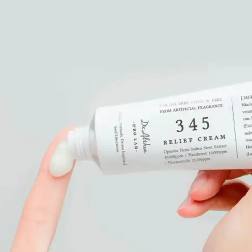 Крем для обличчя відновлювальний 345 Dr.Althea Pro Lab Relief Cream