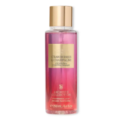 Парфумований спрей Victoria's Secret Strawberries &amp; Champagne 250 мл