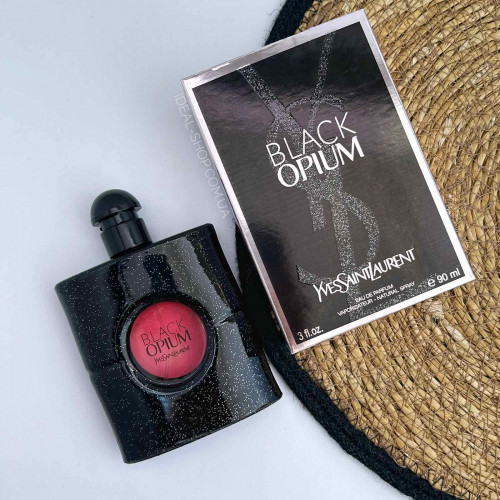 Жіночий парфум Yves Saint Laurent Black Opium 90ml