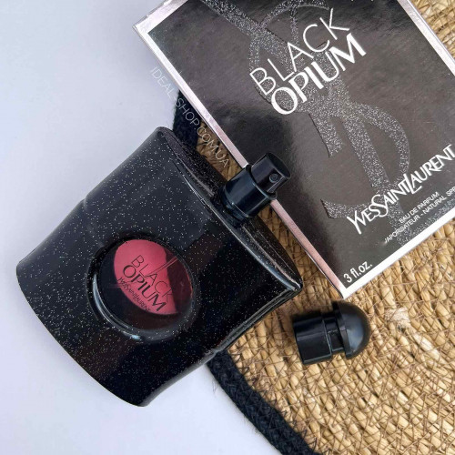 Жіночий парфум Yves Saint Laurent Black Opium 90ml