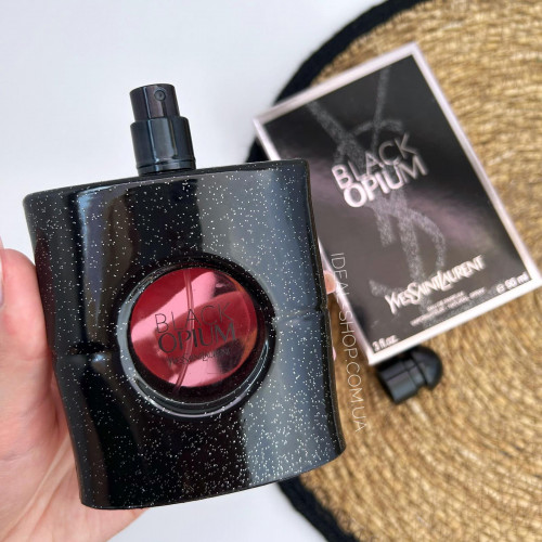 Жіночий парфум Yves Saint Laurent Black Opium 90ml