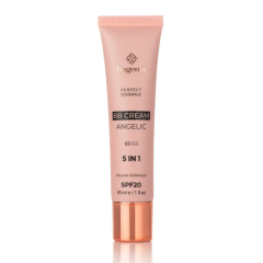BB-крем зволожувальний Bogenia Angelic 5 в 1 SPF 20 №03 - Beige