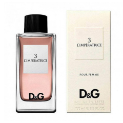 Парфум жіночий Dolce&amp;Gabbana 3 L`Imperatrice 100ml 