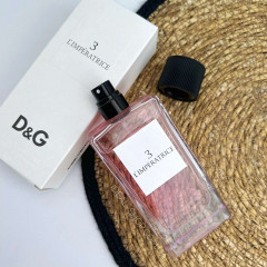 Парфум жіночий Dolce&amp;Gabbana 3 L`Imperatrice 100ml 
