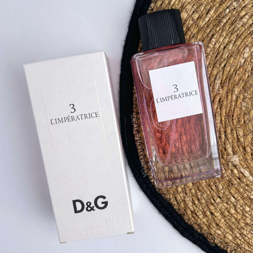 Парфум жіночий Dolce&Gabbana 3 L`Imperatrice 100ml 
