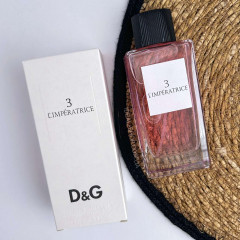 Парфум жіночий Dolce&amp;Gabbana 3 L`Imperatrice 100ml 
