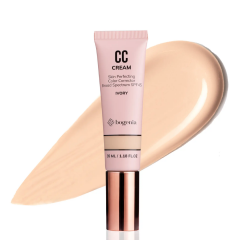 CC крем Bogenia Skin Perfecting SPF45 №01 - Ivory