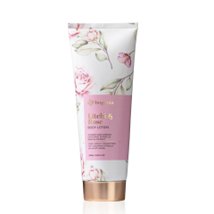 Лосьйон для тіла Body Lotion Bogenia Litchi &amp; Rose