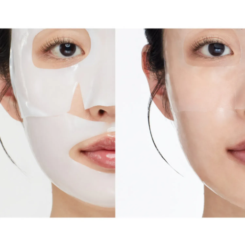Гідрогелева маска з керамідами та пантенолом Biodance Hydro Cera-Nol Real Deep Sheet Mask