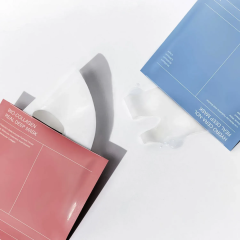 Гідрогелева маска з керамідами та пантенолом Biodance Hydro Cera-Nol Real Deep Sheet Mask