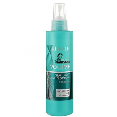 Текстуруючий спрей для волосся з морською сіллю Revuele
