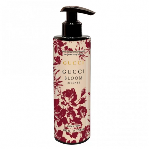 Парфумований лосьйон для тіла Gucci Bloom Intense