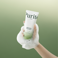 Пінка для вмивання з зеленим чаєм Purito Seoul From Green Deep Foaming Cleanser 150 ml