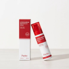 Спрей з гіпохлоритною кислотою Purito Seoul Hypochlorous Acid Rescue Spray 100 ml