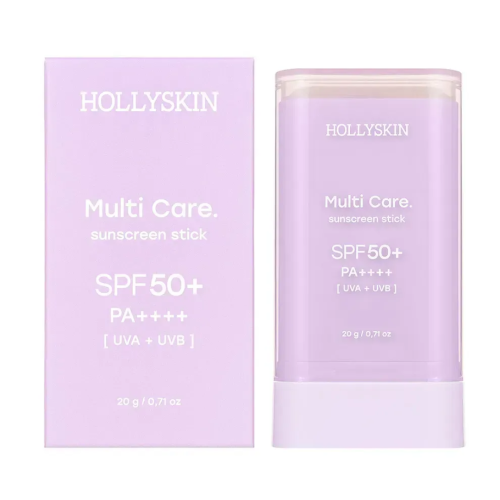 Сонцезахисний стік для обличчя HOLLYSKIN Multi Care. SPF 50+