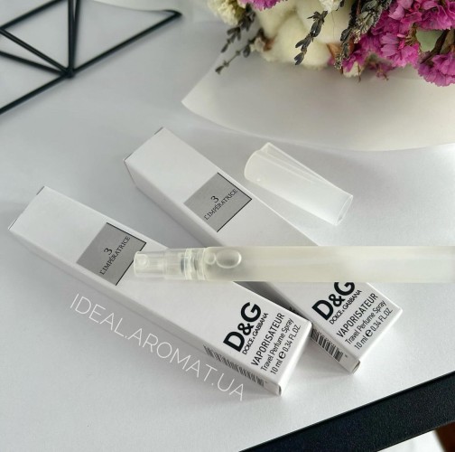 Женские духи Dolce&Gabbana 3 L`Imperatrice 10ml