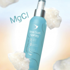 Спрей для волосся текстуруючий із сіллю Мертвого моря та MgCl Soika