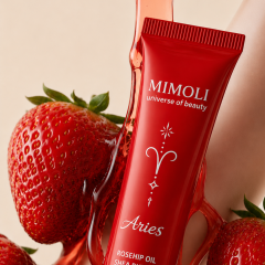 Блеск для губ MIMOLI Lip Gloss Aries (Овен)
