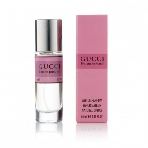 Женский парфюм Gucci Eau de Parfum ll 40ml