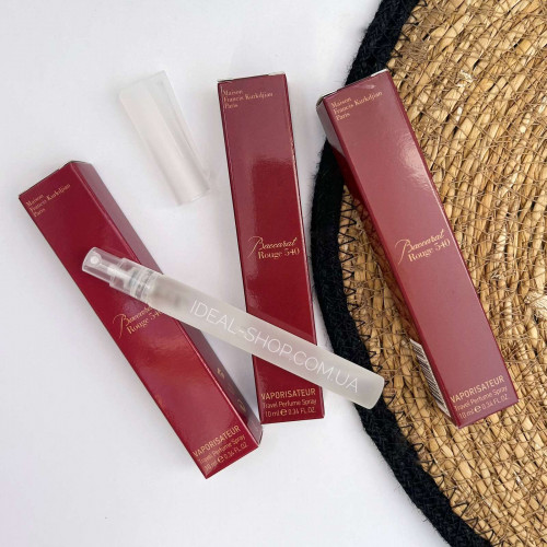 Парфум Maison Francis Kurkdjian Baccarat Rouge 540 10ml