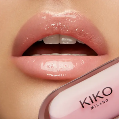 Блиск для губ KIKO milano 01 Lip Volume Plumping Effect