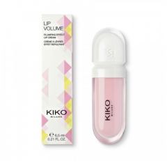 Блиск для губ KIKO milano 01 Lip Volume Plumping Effect