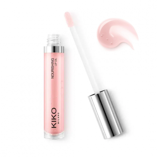 Олія для губ Kiko Milano 01 Soft Rose 7 мл