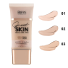 Матуючий тональний крем Bless Beauty Matte Finish Great Skin №02 - Beige