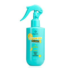 Спрей для волосся Lemon Oil &amp; Sea Salt Spray Bogenia