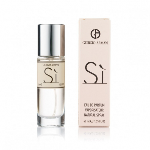 Жіночий парфум Giorgio Armani Si 40ml