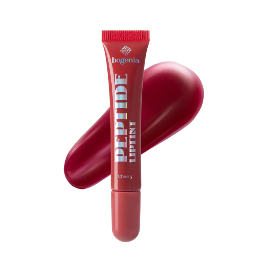 Пептидний бальзам для губ Cherry Peptide Lip Tint Bogenia