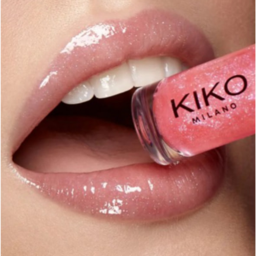 Масло для губ Kiko Milano 03 Stylish Rose 7 мл