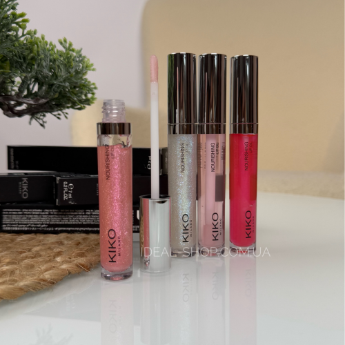 Масло для губ Kiko Milano 03 Stylish Rose 7 мл