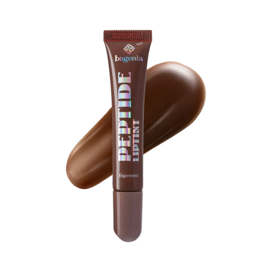 Пептидний бальзам для губ Espresso Peptide Lip Tint Bogenia